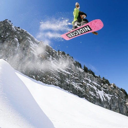 Nidecker Sensor Team Snowboard