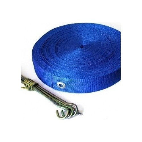Beach volleyball and tennis court boundary marker strips (Euroatletas)