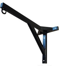 Punching bag stand