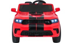 Vehicle Dodge Durango Red