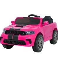 Dodge Durango Pink Vehicle
