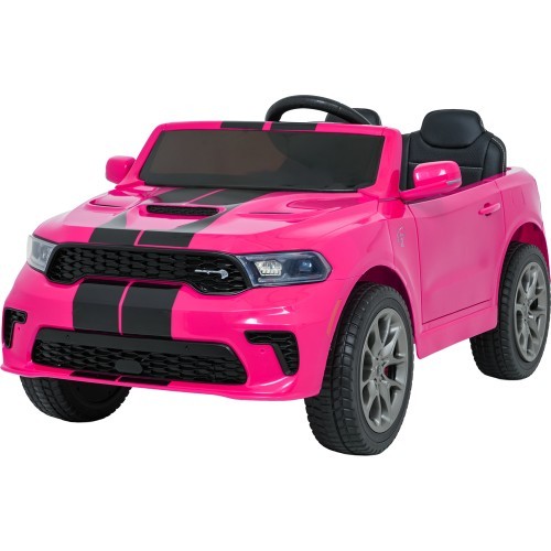 Dodge Durango Pink Vehicle