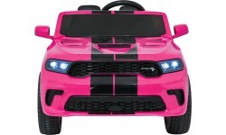 Dodge Durango Pink Vehicle