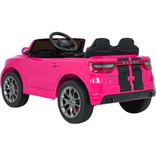 Dodge Durango Pink Vehicle