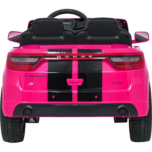 Dodge Durango Pink Vehicle