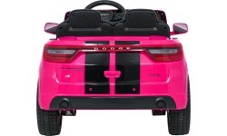 Dodge Durango Pink Vehicle