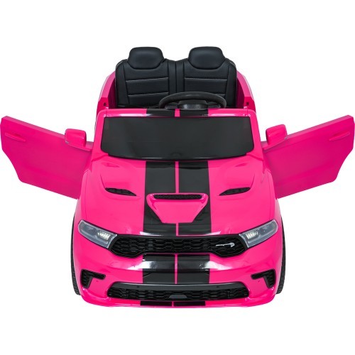 Dodge Durango Pink Vehicle