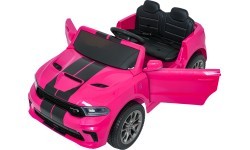 Dodge Durango Pink Vehicle
