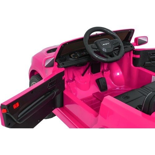 Dodge Durango Pink Vehicle