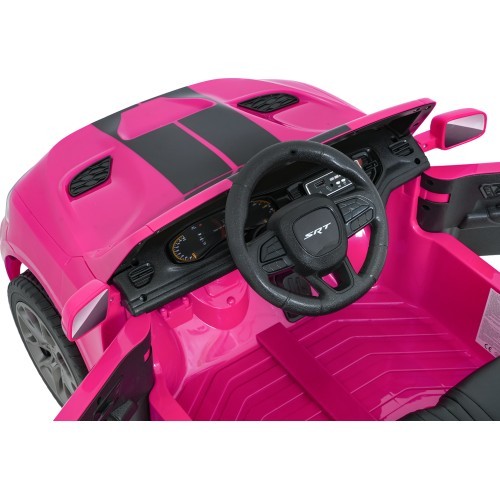 Dodge Durango Pink Vehicle
