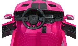 Dodge Durango Pink Vehicle