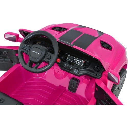 Dodge Durango Pink Vehicle