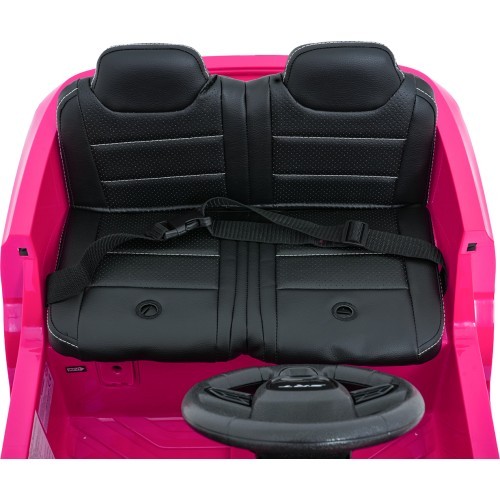 Dodge Durango Pink Vehicle