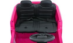 Электромобиль Dodge Durango, розовый