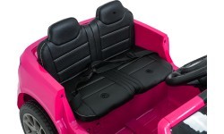 Dodge Durango Pink Vehicle