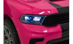 Dodge Durango Pink Vehicle