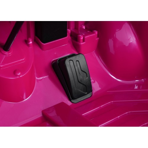 Dodge Durango Pink Vehicle
