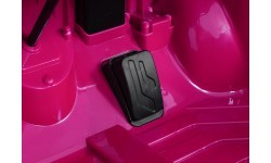 Dodge Durango Pink Vehicle