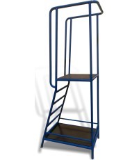 Referee stand