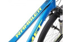 Dviratis Romet Rambler R6.1 JR 26" 2022 blue-green-17" / M