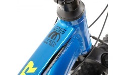 Dviratis Romet Rambler R6.1 JR 26" 2022 blue-green-17" / M