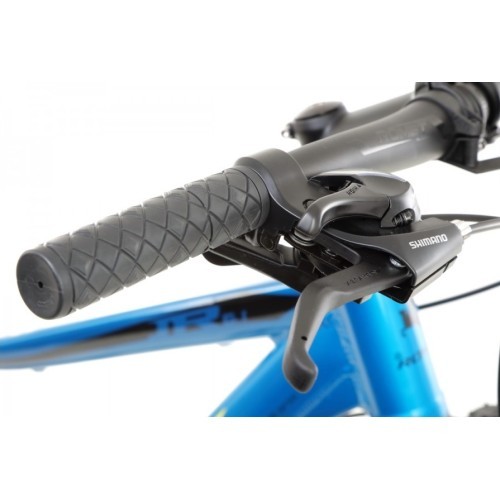 Romet Rambler R6.1 JR 26" bike 2022, blue-green, 17" / M