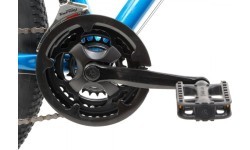 Romet Rambler R6.1 JR 26" bike 2022, blue-green, 17" / M
