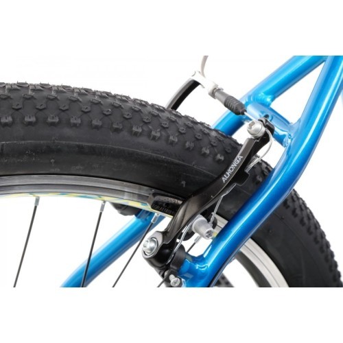 Romet Rambler R6.1 JR 26" bike 2022, blue-green, 17" / M
