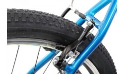 Dviratis Romet Rambler R6.1 JR 26" 2022 blue-green-17" / M