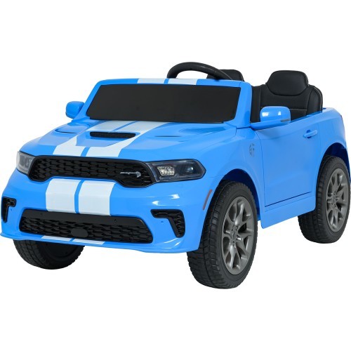 Paspirtukas Dodge Durango, mėlynas