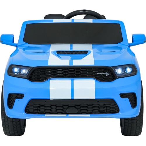 Vehicle Dodge Durango Blue