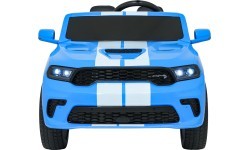Paspirtukas Dodge Durango, mėlynas