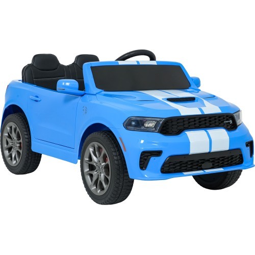 Vehicle Dodge Durango Blue