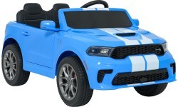 Paspirtukas Dodge Durango, mėlynas