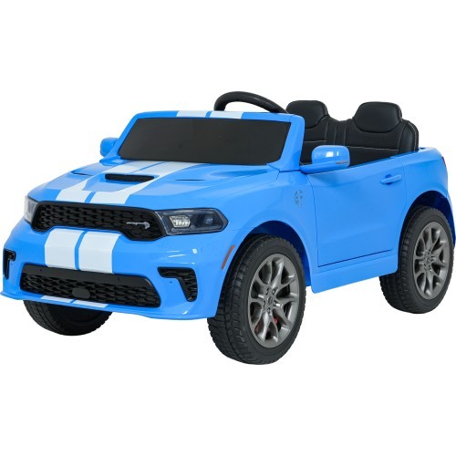 Vehicle Dodge Durango Blue