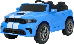 Vehicle Dodge Durango Blue