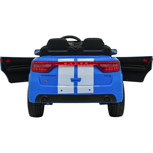 Vehicle Dodge Durango Blue