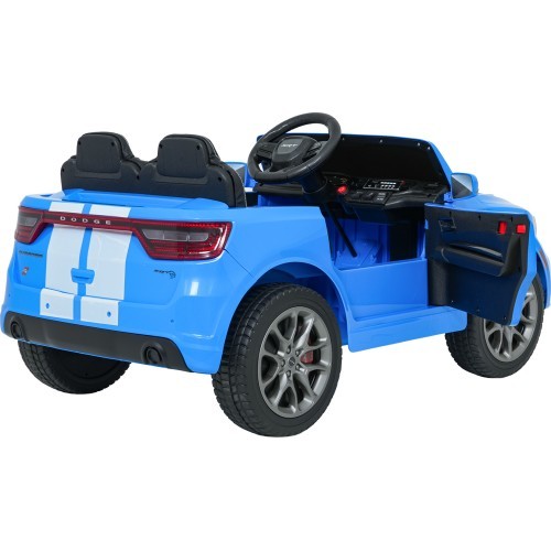 Vehicle Dodge Durango Blue