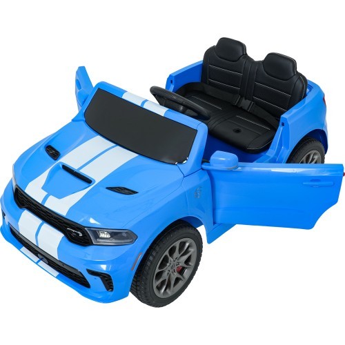 Vehicle Dodge Durango Blue
