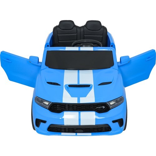 Vehicle Dodge Durango Blue