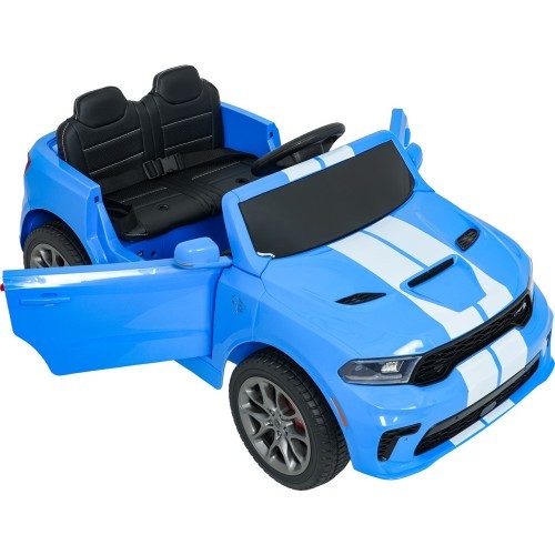Paspirtukas Dodge Durango, mėlynas