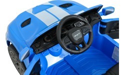 Vehicle Dodge Durango Blue