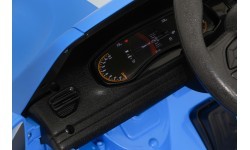 Vehicle Dodge Durango Blue