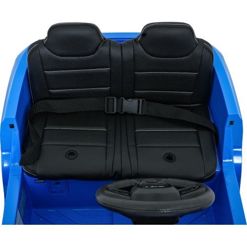 Vehicle Dodge Durango Blue
