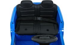 Vehicle Dodge Durango Blue