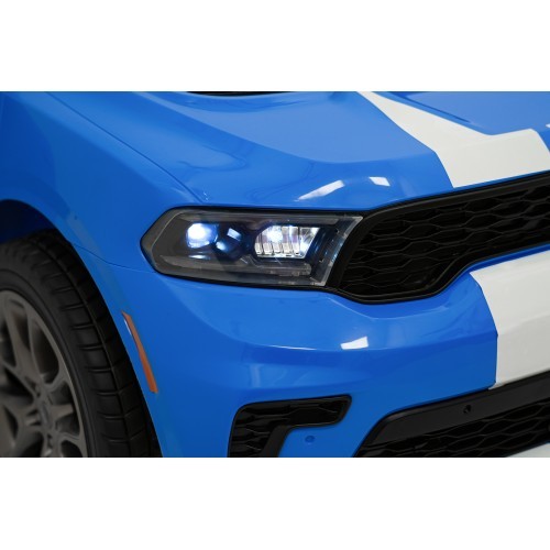 Paspirtukas Dodge Durango, mėlynas