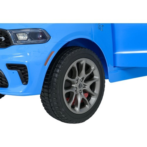 Paspirtukas Dodge Durango, mėlynas