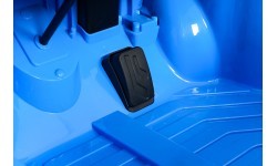 Vehicle Dodge Durango Blue