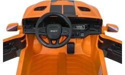 Dodge Durango Orange Vehicle