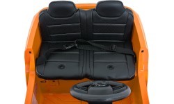 Dodge Durango Orange Vehicle